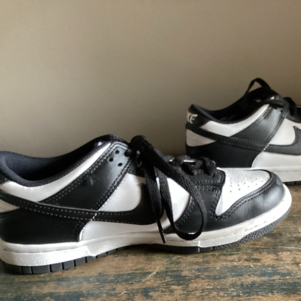 Black Nike Dunks